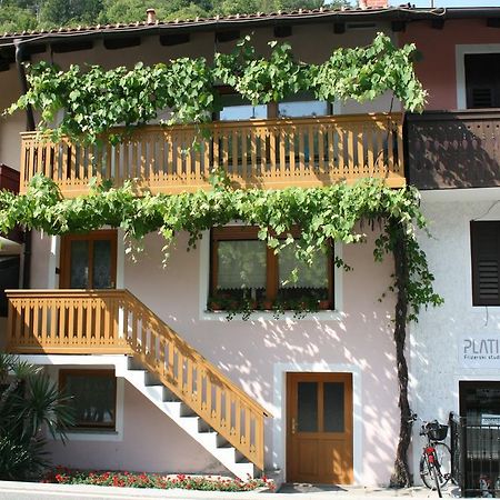 Apartma Zotler Appartement Kobarid Buitenkant foto
