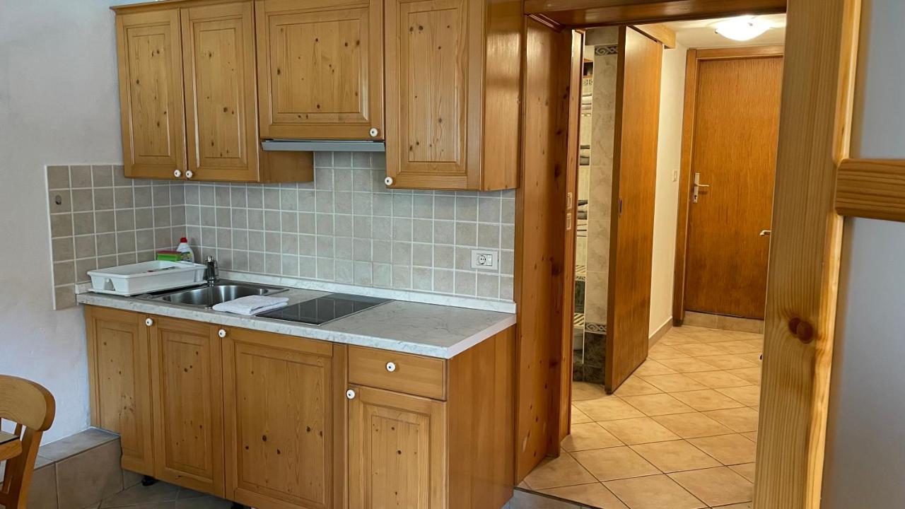 Apartma Zotler Appartement Kobarid Buitenkant foto