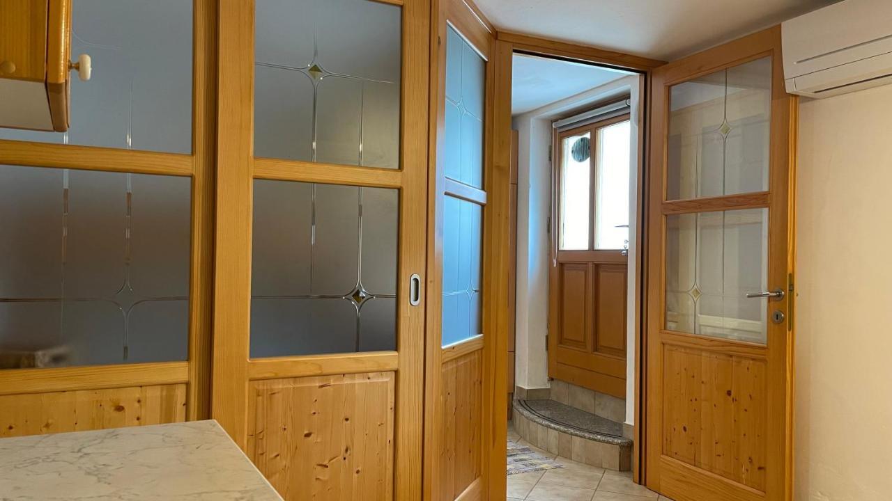 Apartma Zotler Appartement Kobarid Buitenkant foto