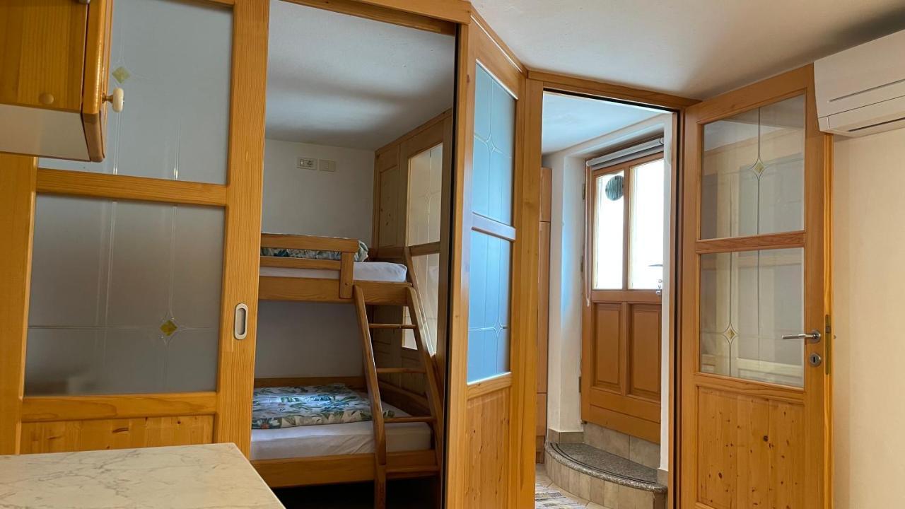 Apartma Zotler Appartement Kobarid Buitenkant foto