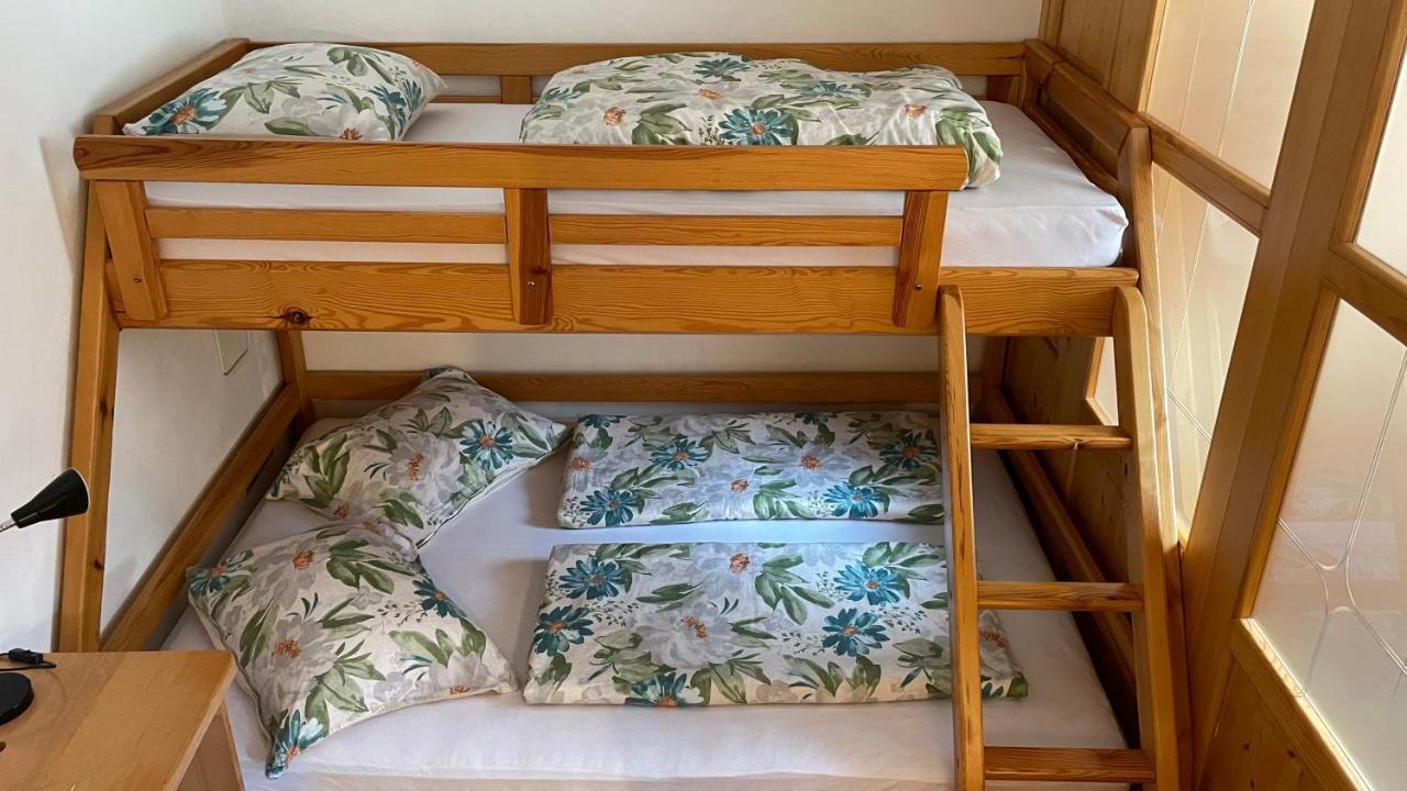 Apartma Zotler Appartement Kobarid Buitenkant foto