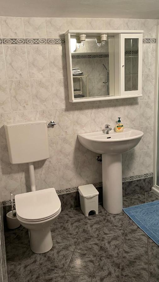 Apartma Zotler Appartement Kobarid Buitenkant foto