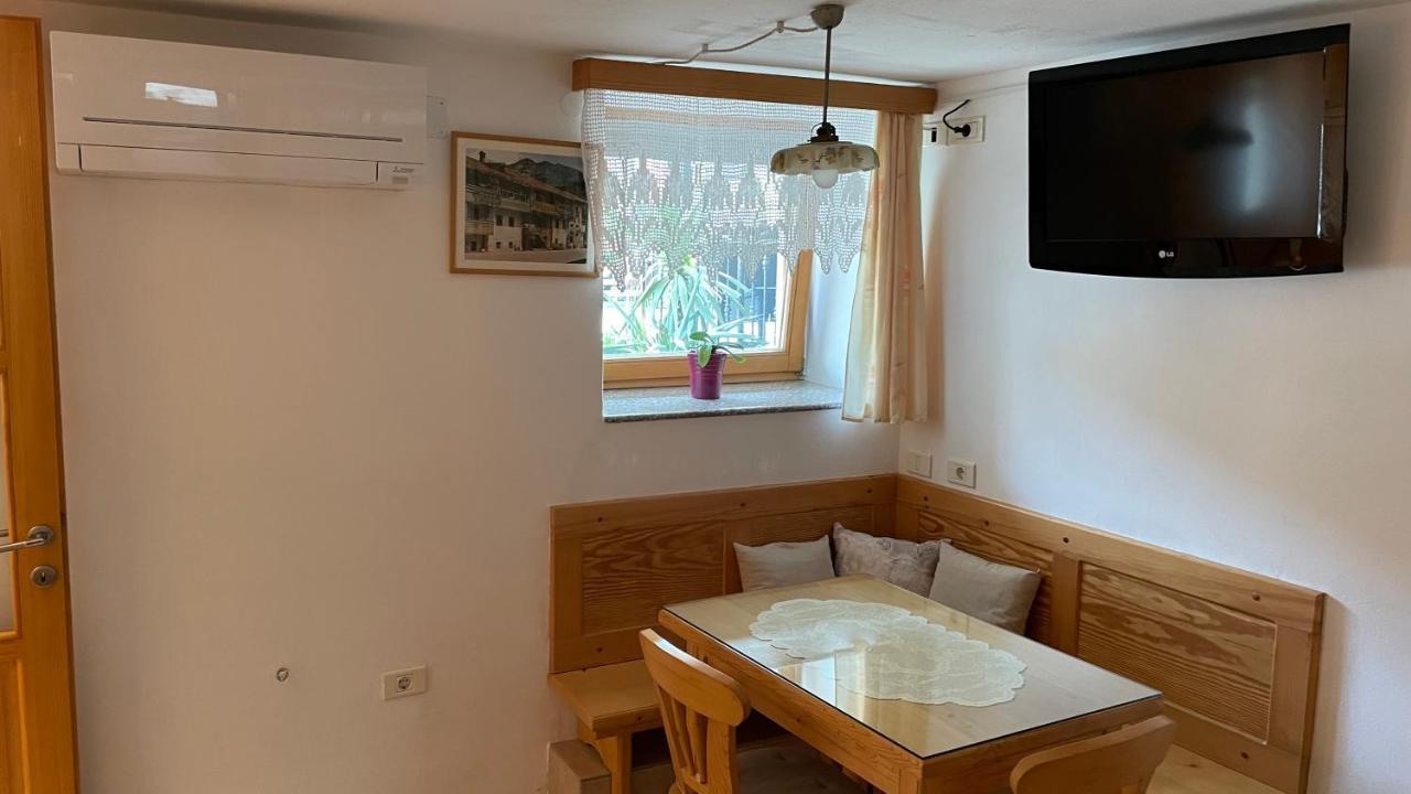 Apartma Zotler Appartement Kobarid Buitenkant foto