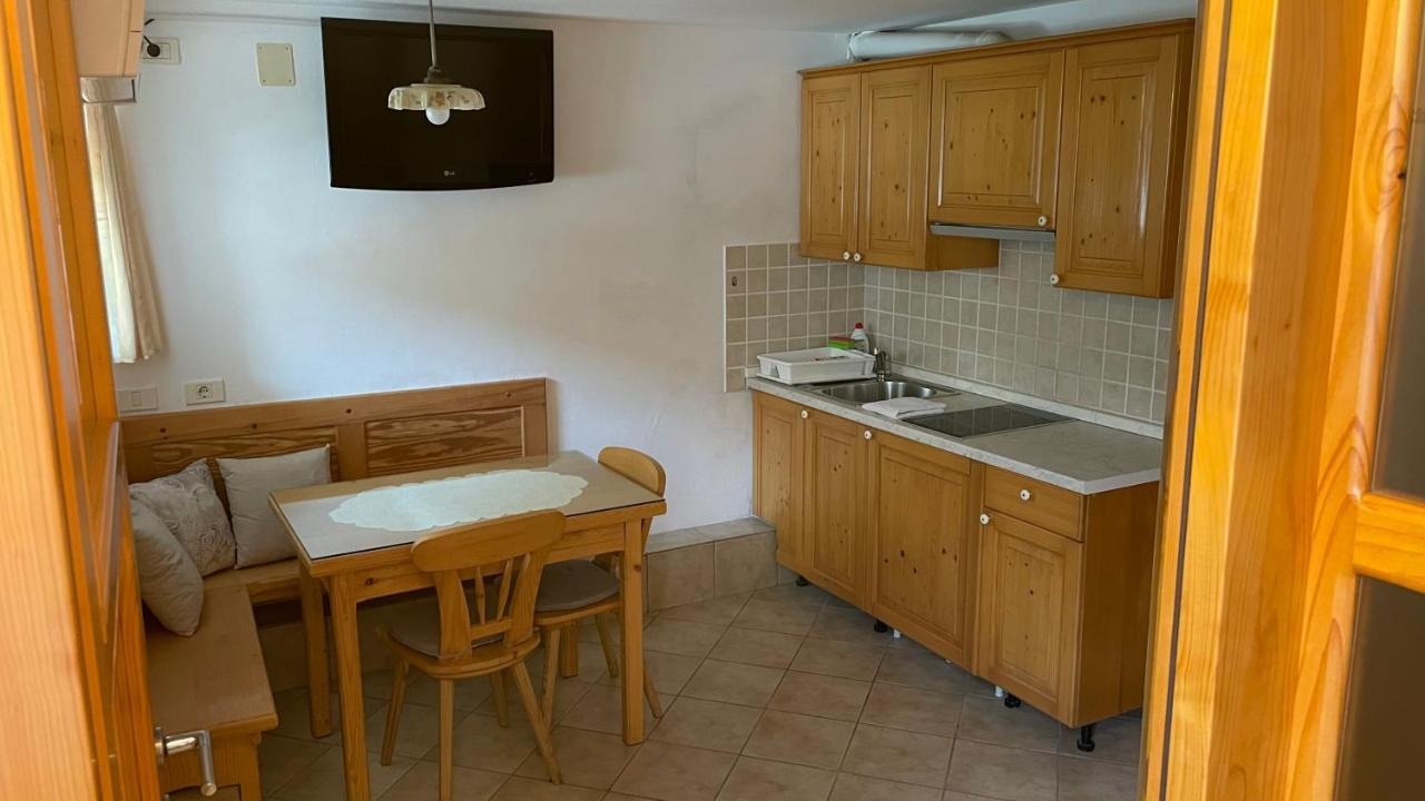 Apartma Zotler Appartement Kobarid Buitenkant foto